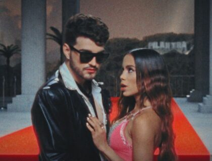 Imagem do post: “Pilantra” de Jão e Anitta ganha ação imersiva em São Paulo