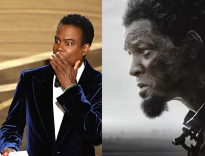 Imagem do post: Chris Rock diz ter assistido o filme “Emancipation”, para ver Will Smith sendo chicoteado