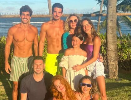 Imagem do post: Novo romance? Enzo Celulari e Marina Ruy Barbosa posam juntos em foto