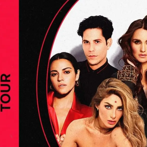 Imagem do post: “Soy Rebelde Tour”: Produtora altera datas dos shows de RBD no Rio de Janeiro