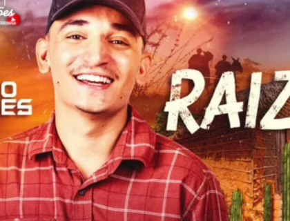 Imagem do post: João Gomes resgata regravações de sucesso no álbum “Raíz”