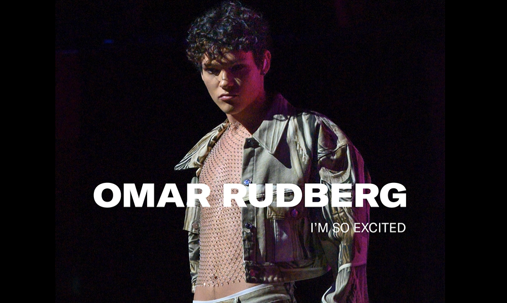 Omar Rudberg