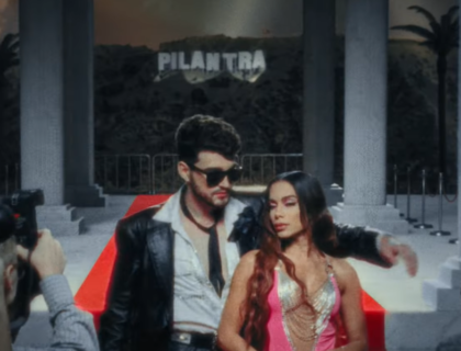 Imagem do post: “Pilantra” de Jão e Anitta estreia em 4° lugar no Spotify Brasil