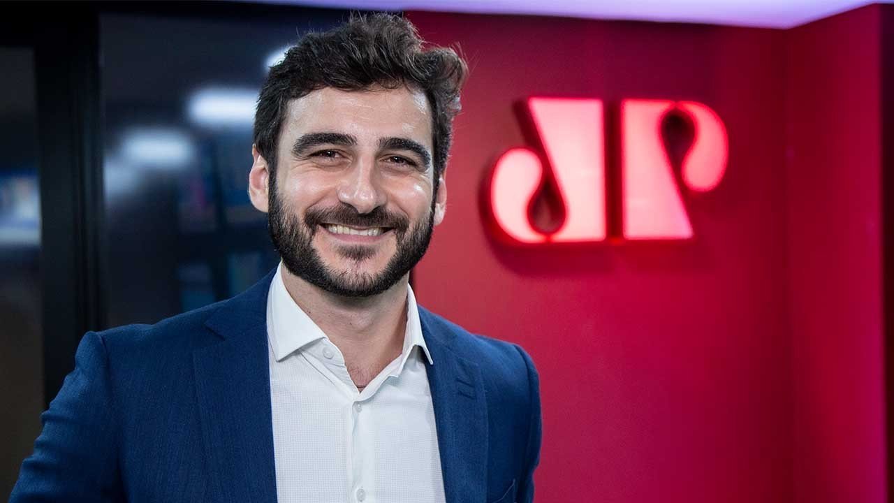 Jovem Pan - Evandro Cini