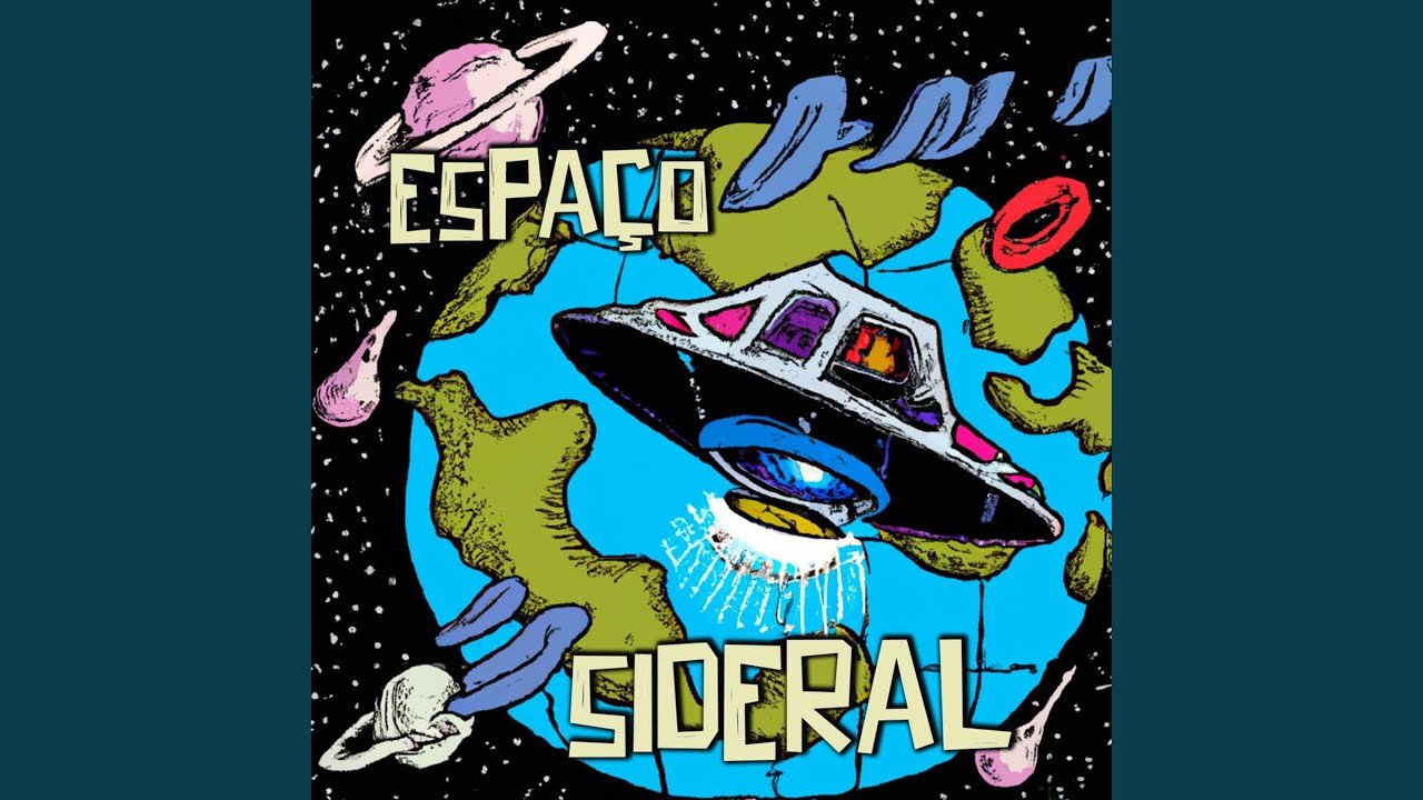 Descobertas Divulguei - Loraques lança ''Espaço Sideral''