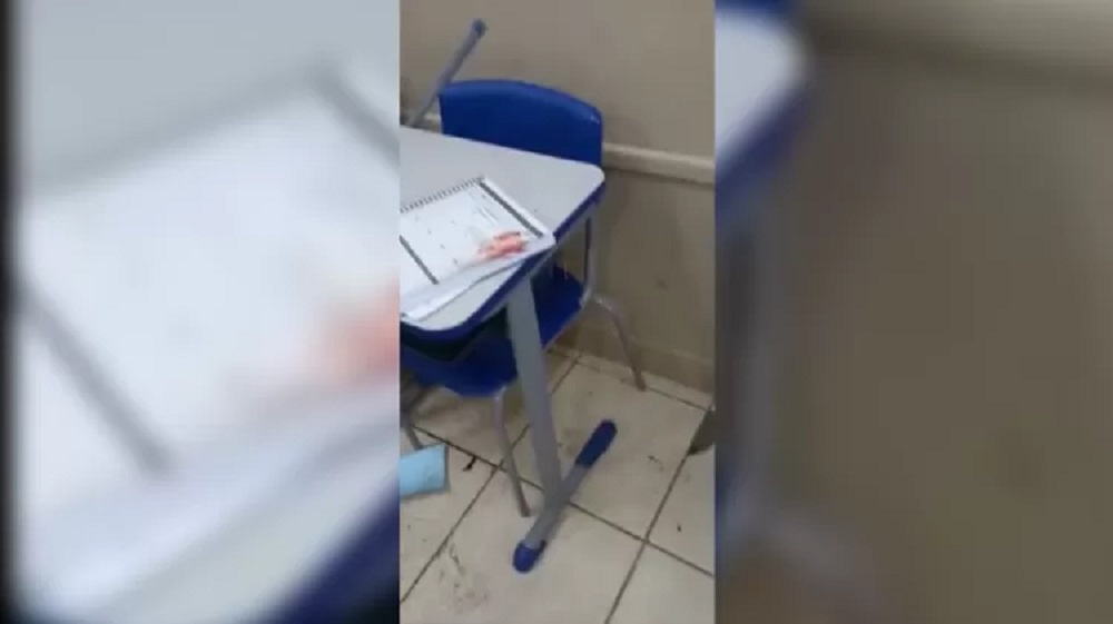 novo ataque escola