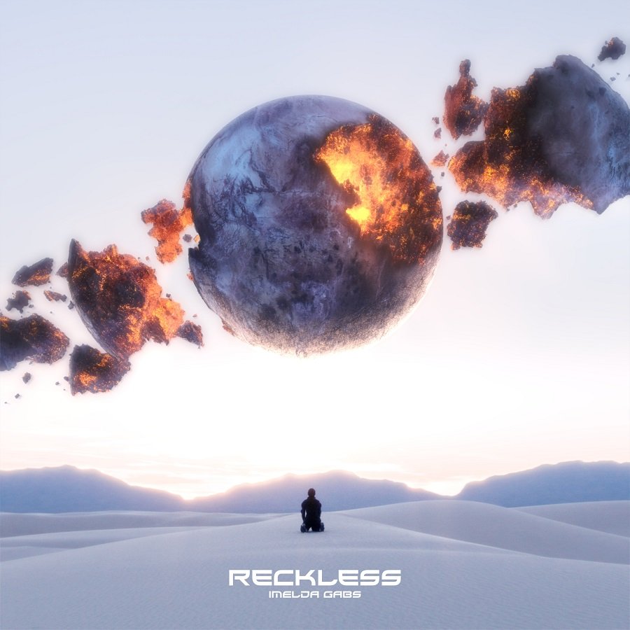 Descobertas Groover - Imelda Gabs lança ''Reckless''