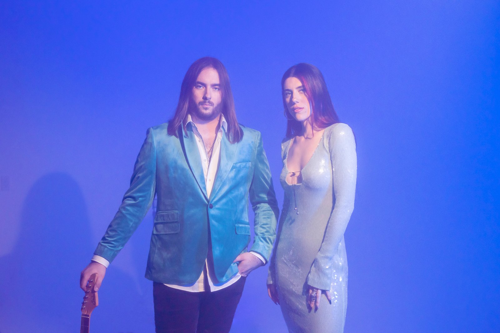 Descobertas Groover - Alexandra John lança ''Healing''