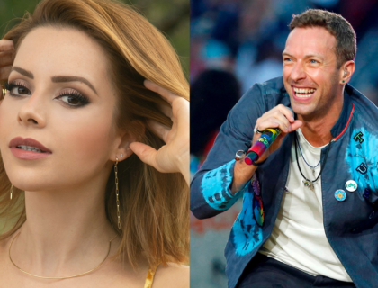 Imagem do post: Sandy e Chris Martin podem lançar parceria em breve