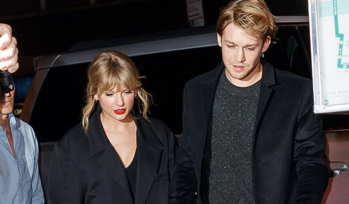 Namoro entre Taylor Swift e Joe Alwyn chega ao fim após seis anos