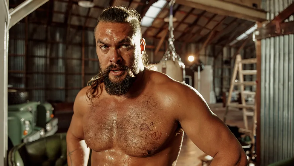 Jason Momoa