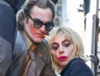 Imagem do post: Com Lady Gaga no elenco, gravações de ‘Joker: Folie à Deux’ são finalizadas