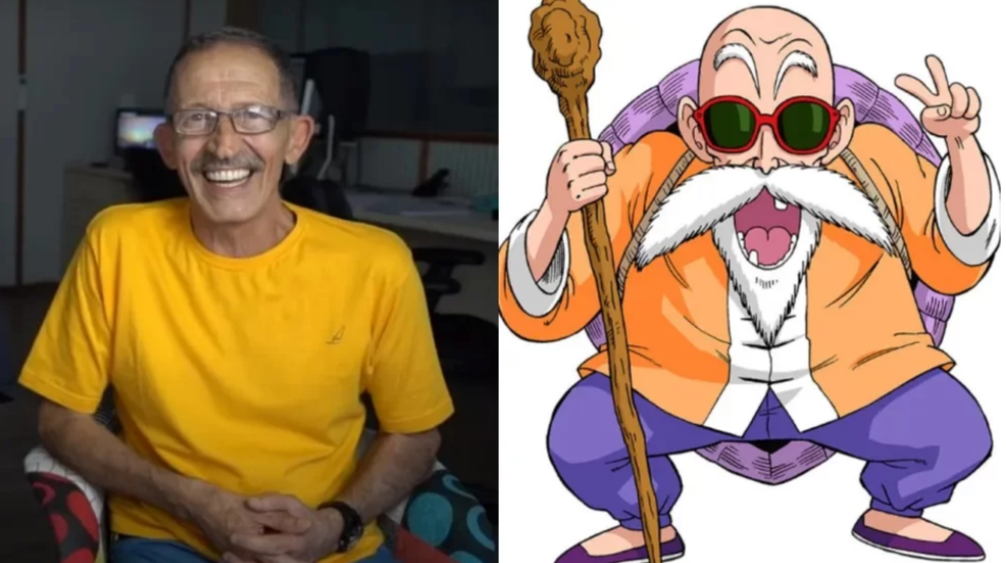 Dublador em Dragon Ball e Pokémon, Gileno Santoro morre aos 74 anos