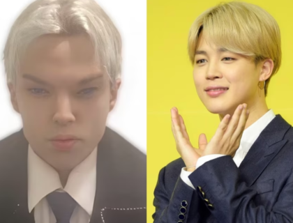 Imagem do post: Influencer morre após 12ª cirurgia para se parecer com Jimin Park, do BTS