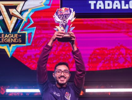 Imagem do post: Campeão dos campeões: Conheça Tadalol, o jovem que vai representar o Brasil em Mundial de LOL