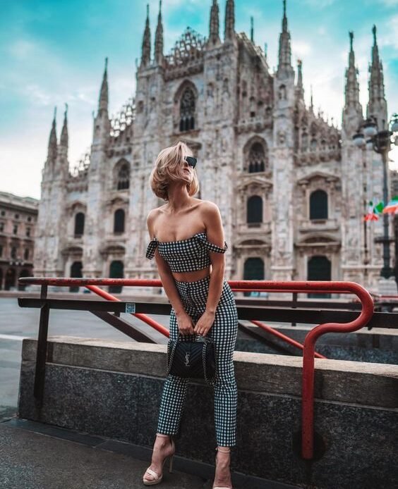 As Capitais da Moda – Cidades com os Cenários Fashions Mais Movimentados 55 As Capitais da Moda – Cidades com os Cenários Fashions Mais Movimentados