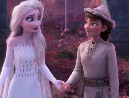 Imagem do post: Apresentador de TV estadunidense diz que Elsa será lésbica em “Frozen 4”; veja vídeo