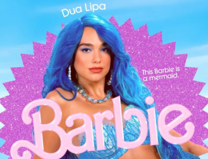 Imagem do post: Dua Lipa é confirmada no elenco do filme “Barbie”