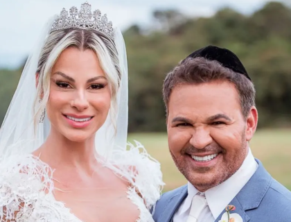 Imagem do post: Eduardo Costa choca fãs com cerimônia religiosa: “Não era evangélico?”