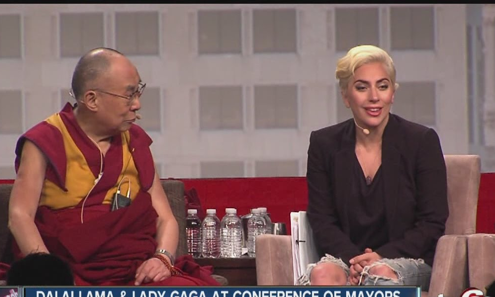 Dalai Lama