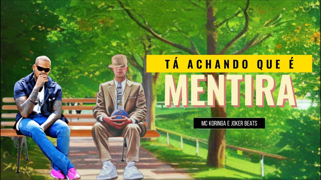 Imagem do post Descobertas Divulguei – Mc Koringa lança ”Ta Achando Que É Mentira ?”