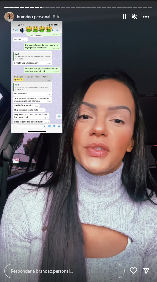 VÍDEO: Personal trainer é preso após dar soco em ex-namorada em academia de Goiânia