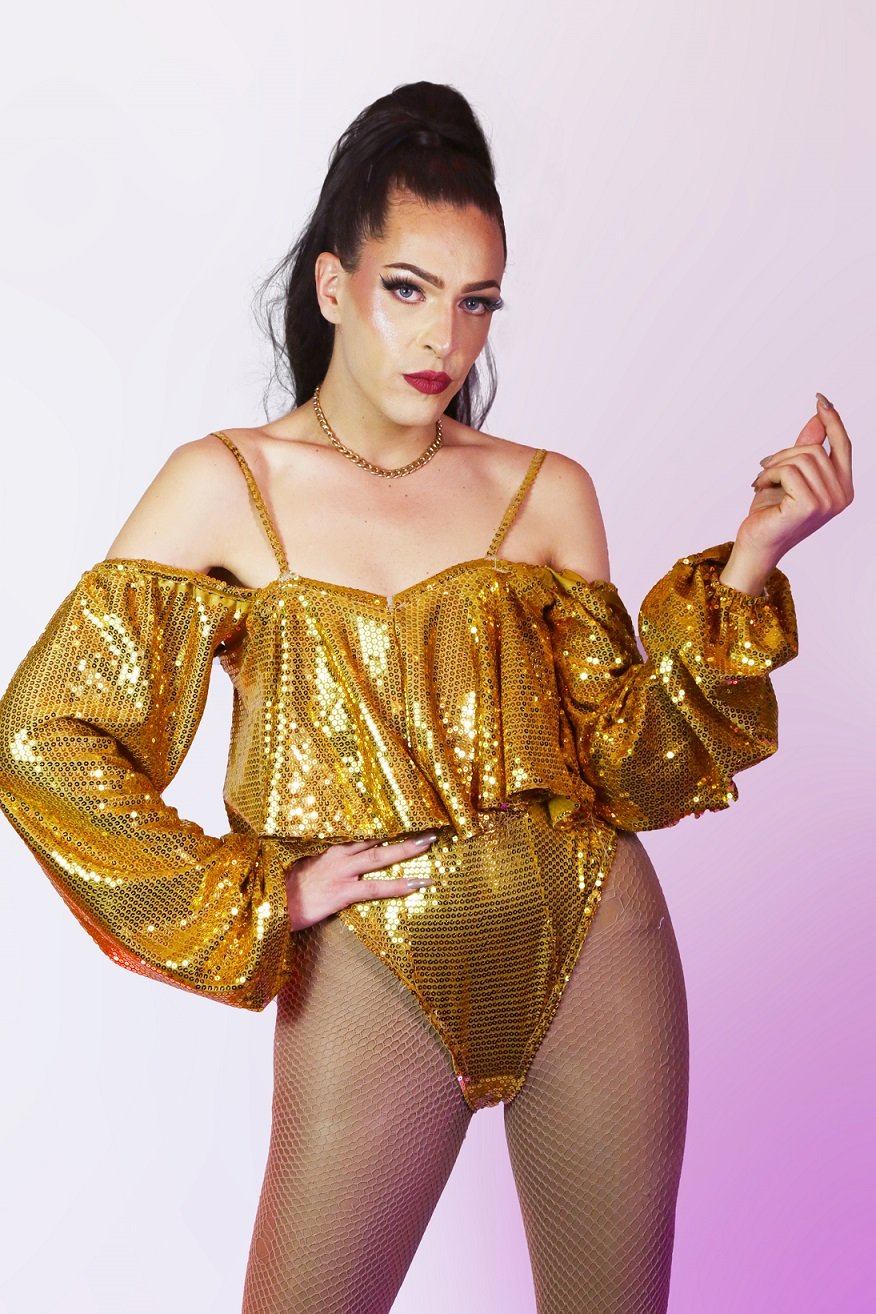 Descobertas Groover - Anna Ty lança ''Somos Dois''