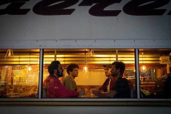 Descobertas Groover - Colver lança ''If It Ain’t Love''