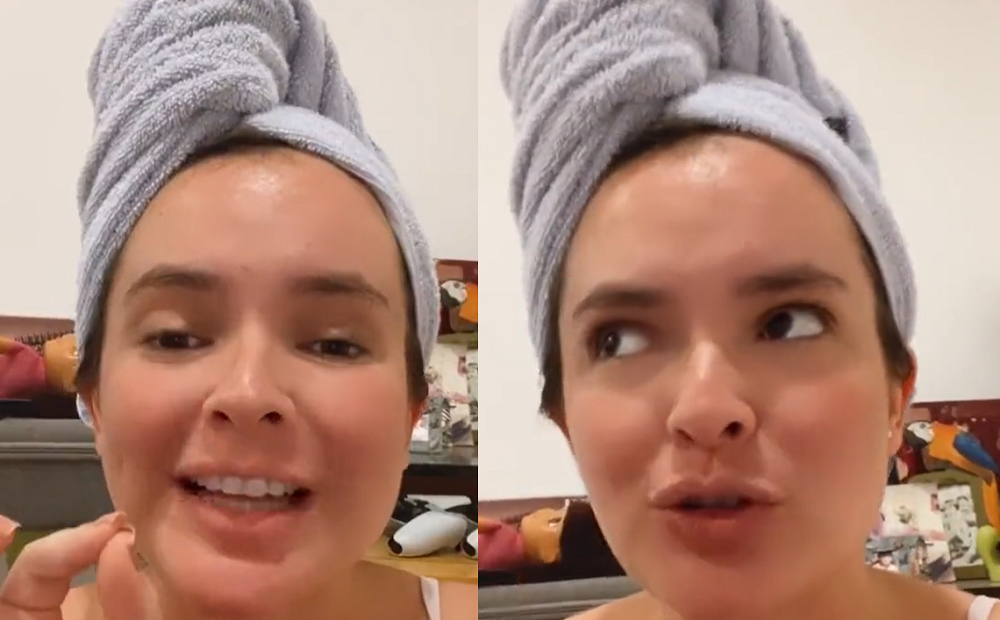 traição descoberta boxe banheiro