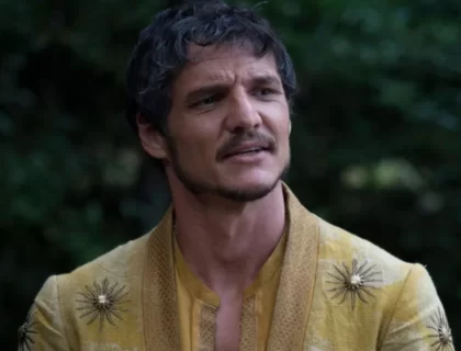 Imagem do post: Pedro Pascal relata terror ao contrair infecção que pode levar à cegueira