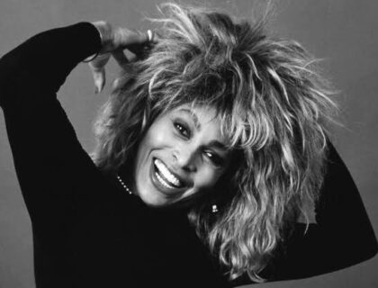 Imagem do post: Morre Tina Turner, aos 83 anos