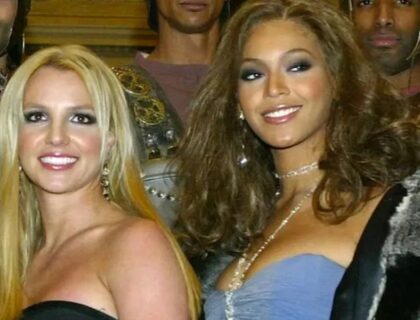 Imagem do post: Britney Spears e Beyoncé lançarão colaboração em breve, diz insider