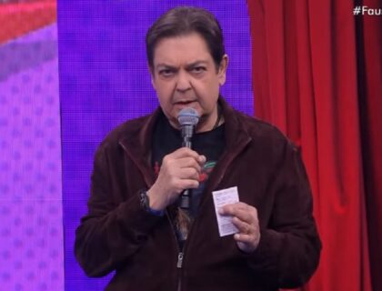 Imagem do post: Faustão abre o jogo sobre seu estado de saúde