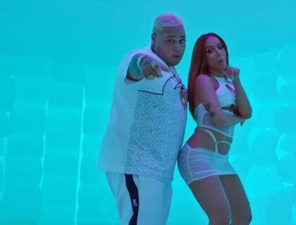 Imagem do post: Anitta e MC Ryan SP  lançam videoclipe “Vai Vendo”, carregado de sensualidade