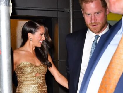 Imagem do post: Príncipe Harry e Megan Markle são perseguidos por paparazzi e quase termina em “tragédia”