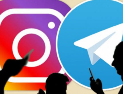 Imagem do post: Fora do ar: Telegram e Instagram apresentam instabilidade neste domingo, 21