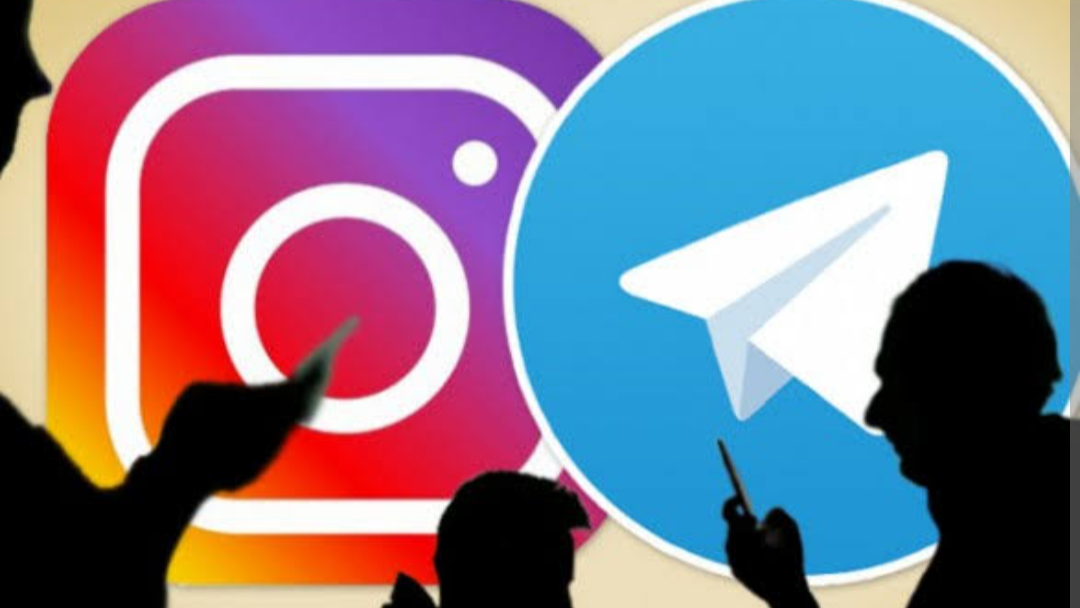 Fora do ar: Telegram e Instagram apresentam instabilidade neste domingo, 21