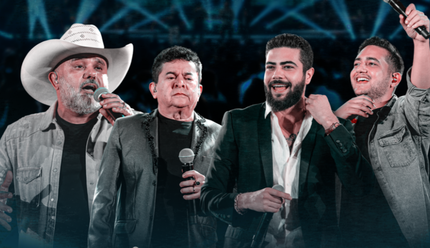 Veja letra! Rionegro e Solimões lançam “To Mal” com Henrique e Juliano