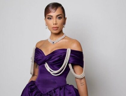 Anitta é indicada ao Grammy Internacional com “Funk Generation”