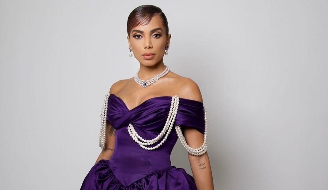 Look de Anitta no MET Gala 2022 - Foto: Divulgação