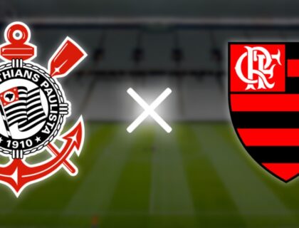 Imagem do post: Corinthians x Flamengo; saiba onde assistir a partida do brasileirão