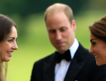 Imagem do post: Kate Middleton aceita infidelidade de William impondo condições