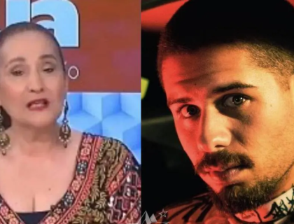 Imagem do post: Sônia Abrão detona nova música de Zé Felipe: “Já deu, né?