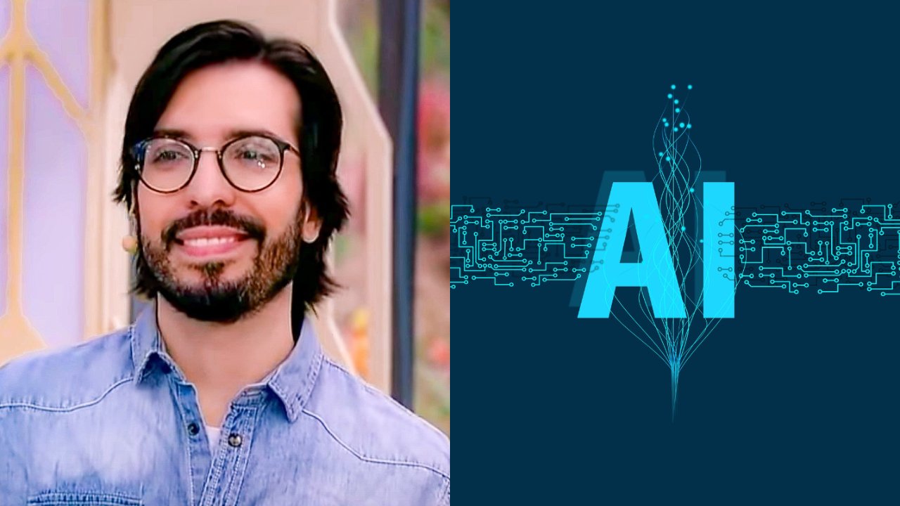 influencer voz clonada golpe