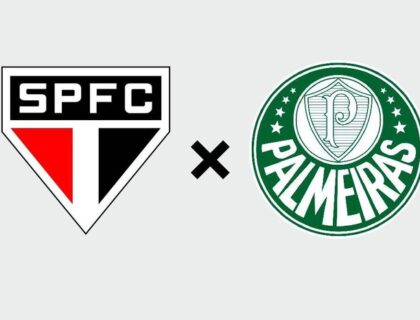 Imagem do post: São Paulo x Palmeiras; saiba onde assistir à partida do brasileirão