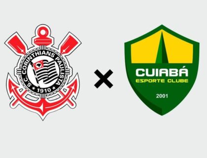 Imagem do post: Cuiabá x Corinthians; saiba onde assistir à partida do brasileirão