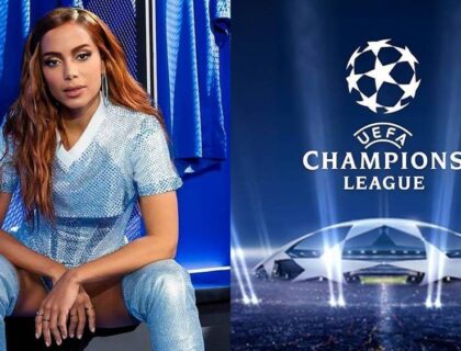 Imagem do post: Assista ao show de Anitta na final da Champions League ao vivo