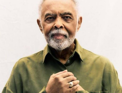 Imagem do post: Gilberto Gil diz que já se relacionou com homens: “Quando a sexualidade era vibrante”