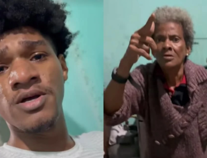 Imagem do post: VÍDEO: Influencer Junior Caldeirão discute com a mãe e revela ter sofrido abuso sexual