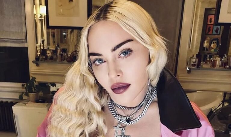 VMA 2026: Madonna vence na categoria “Artista do Ano” 47 madonna